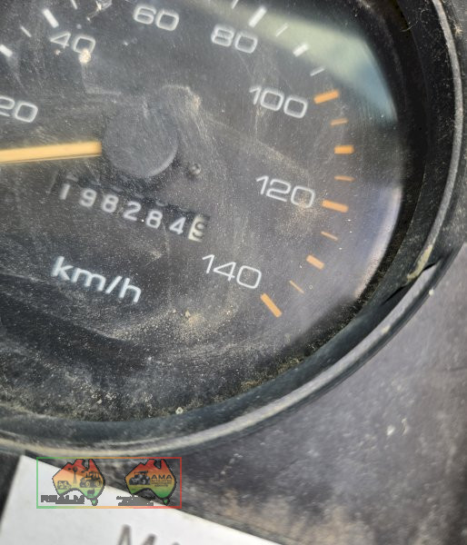 Ultra Low Km Isuzu FVZ 1400 - photo 6