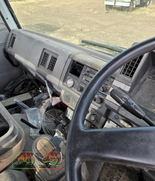 Ultra Low Km Isuzu FVZ 1400 - photo 4