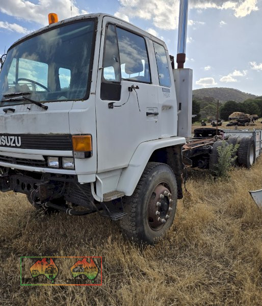Ultra Low Km Isuzu FVZ 1400 - photo 2