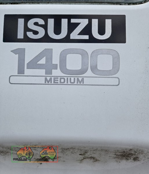 Ultra Low Km Isuzu FVZ 1400 - photo 13