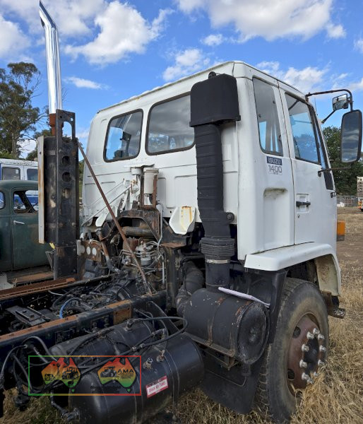 Ultra Low Km Isuzu FVZ 1400 - photo 3