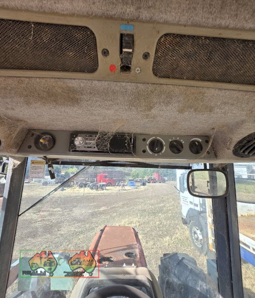 MF-4270 4WD Tractor - photo 6
