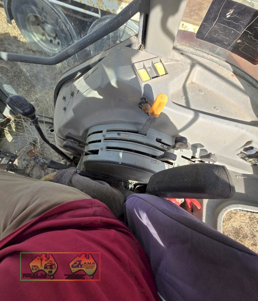 MF-4270 4WD Tractor - photo 7