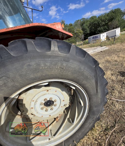 MF-4270 4WD Tractor - photo 8