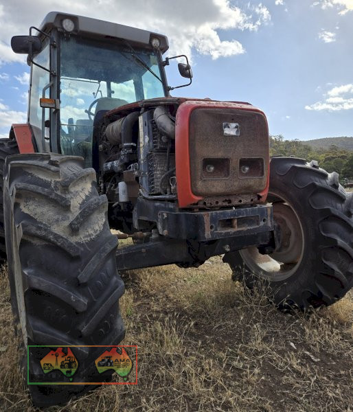 MF-4270 4WD Tractor - photo 2