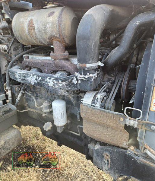 MF-4270 4WD Tractor - photo 10