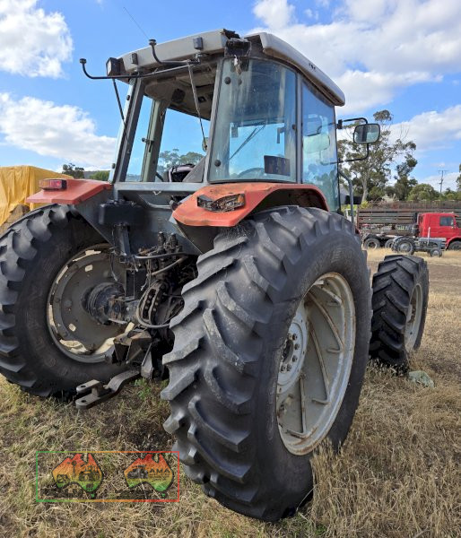MF-4270 4WD Tractor