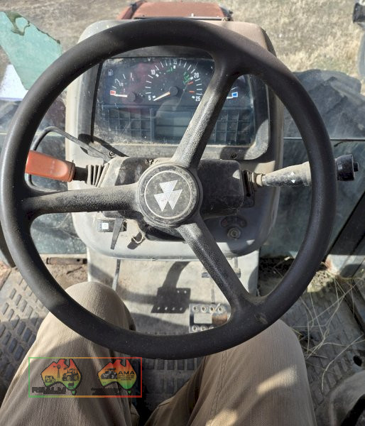 MF-4270 4WD Tractor - photo 4