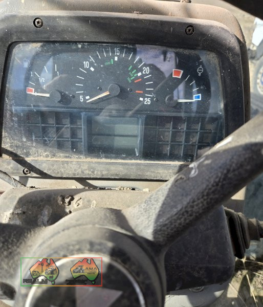 MF-4270 4WD Tractor - photo 5
