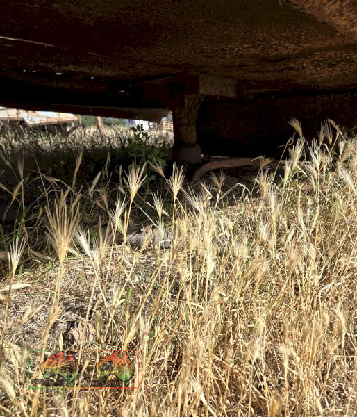 Trailing 8ft Off-set Hay Slasher - photo 5