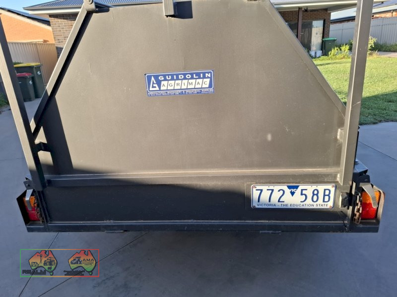 Tradesman’s lock up Trailer - photo 7