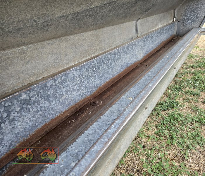 1 Ton Wheeled Paton Feeder (No.3) - photo 5