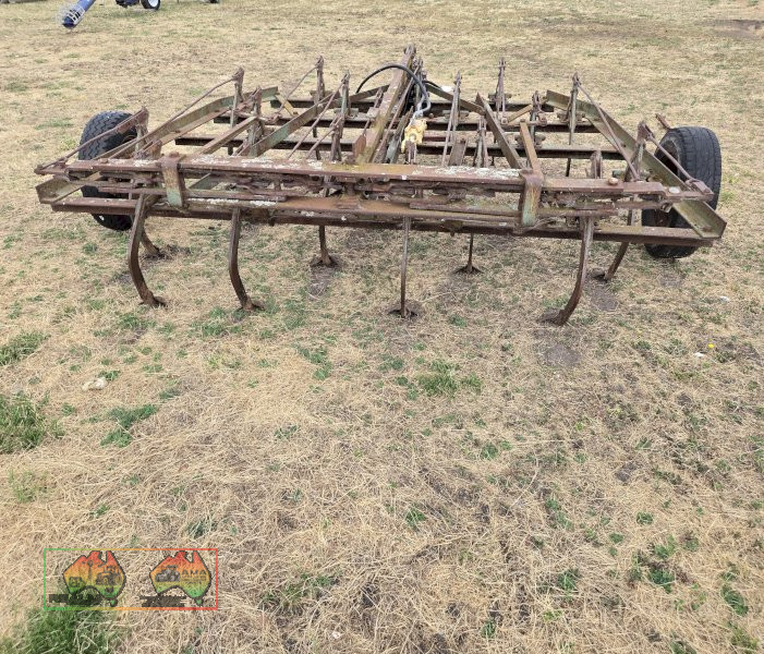 John Shearer JS-18 Scarifier - photo 3
