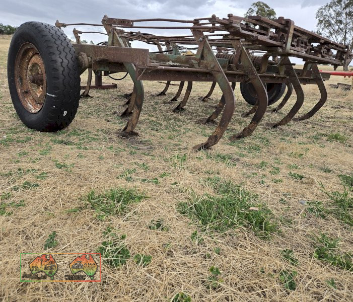 John Shearer JS-18 Scarifier - photo 6