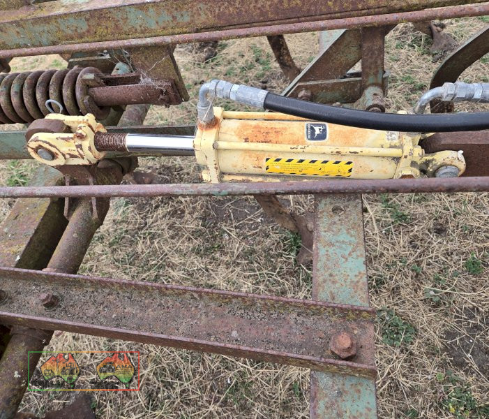 John Shearer JS-18 Scarifier - photo 7