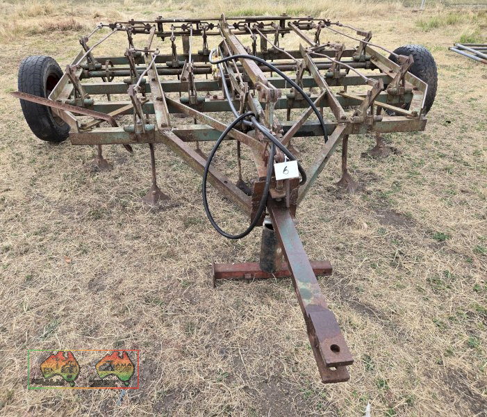 John Shearer JS-18 Scarifier