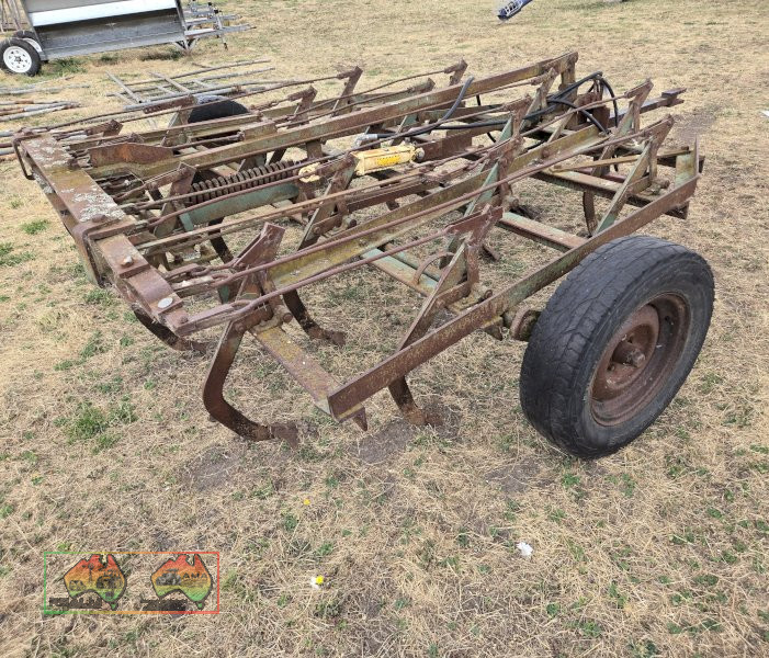 John Shearer JS-18 Scarifier - photo 2