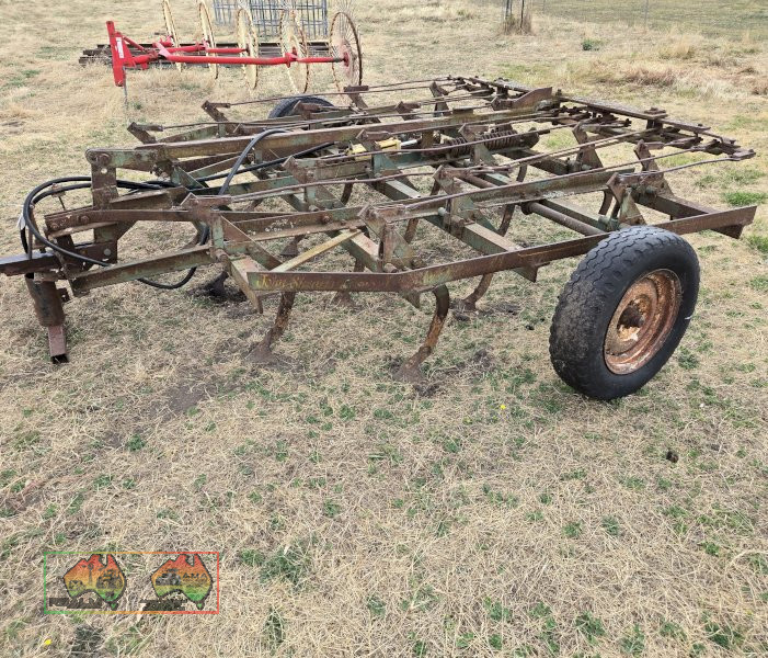 John Shearer JS-18 Scarifier - photo 4