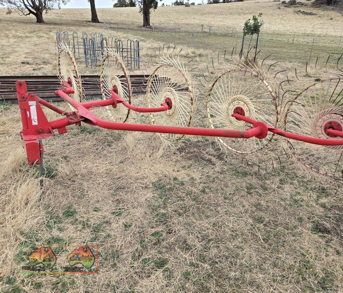 3pl RP-5 Hay Rake - photo 3