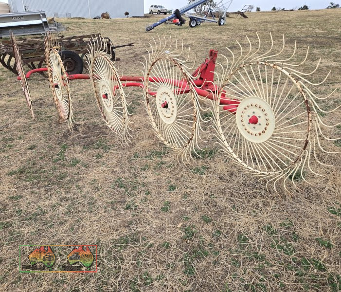 3pl RP-5 Hay Rake