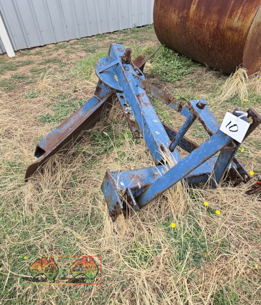 Berends 6ft Grader Blade - photo 3