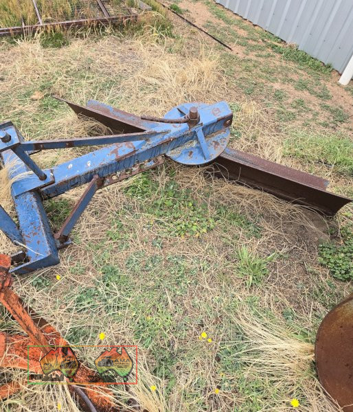 Berends 6ft Grader Blade