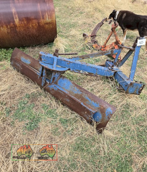 Berends 6ft Grader Blade - photo 2