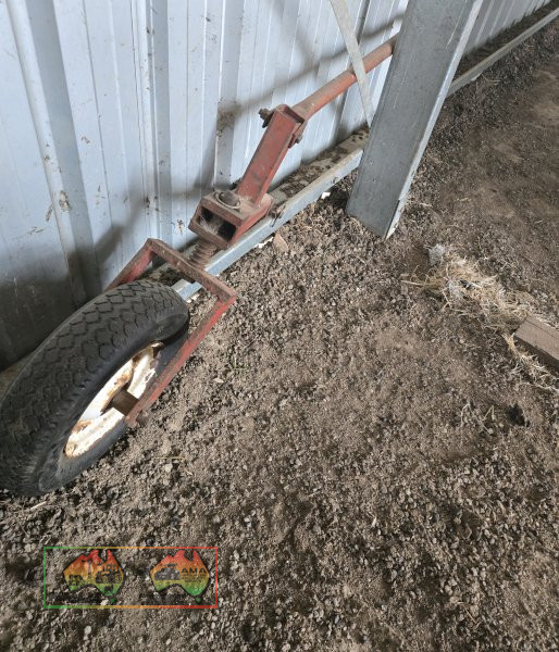 Berends 6ft Grader Blade - photo 6