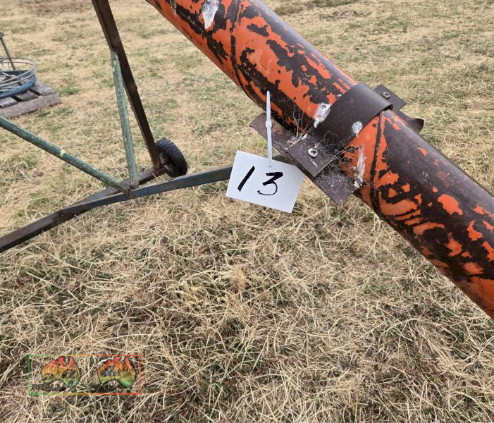 4x15 Pencil Auger with 240v motor - photo 5