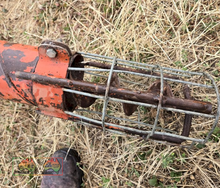 4x15 Pencil Auger with 240v motor - photo 3