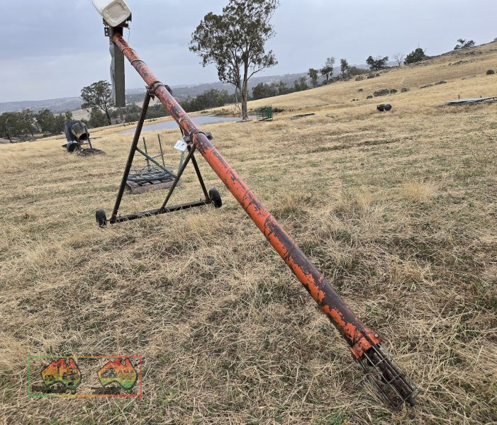 4x15 Pencil Auger with 240v motor - photo 2