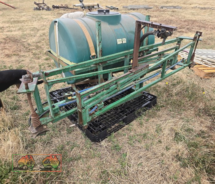 3pl Gold Acres 8m Boom Spray