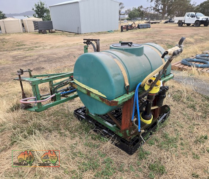 3pl Gold Acres 8m Boom Spray - photo 2