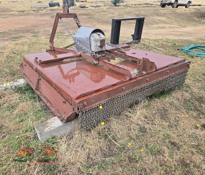 3pl Gason H/duty Slasher - photo 3