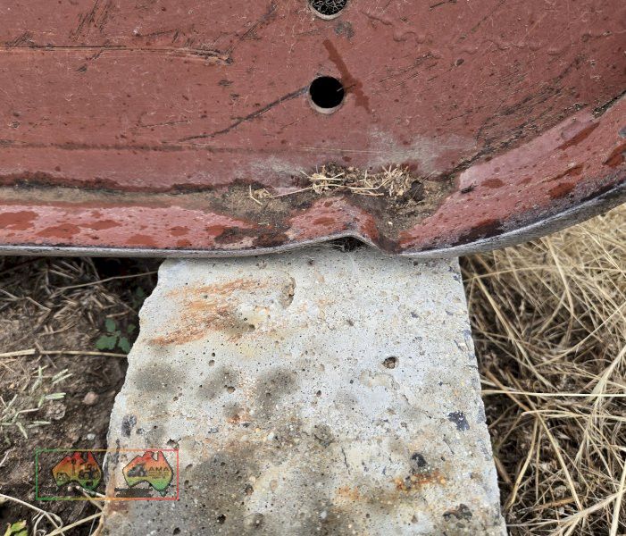 3pl Gason H/duty Slasher - photo 4