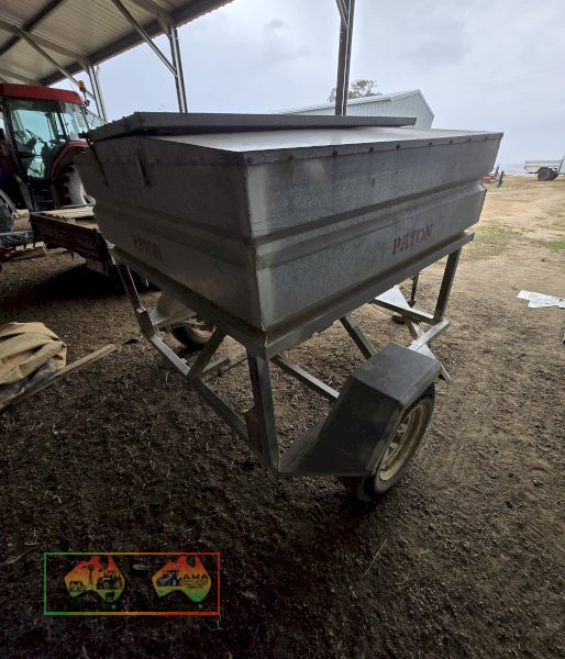 Paton 1 Ton Trail Feeder - photo 4