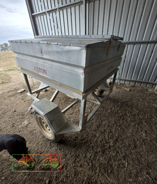 Paton 1 Ton Trail Feeder - photo 3