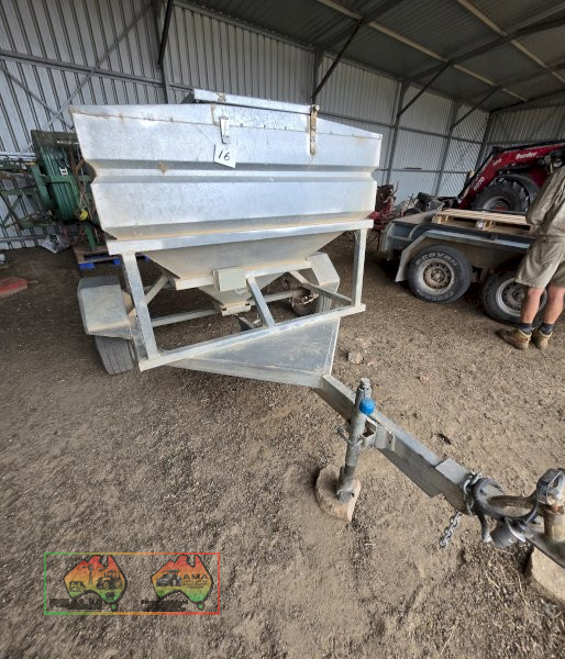 Paton 1 Ton Trail Feeder - photo 2