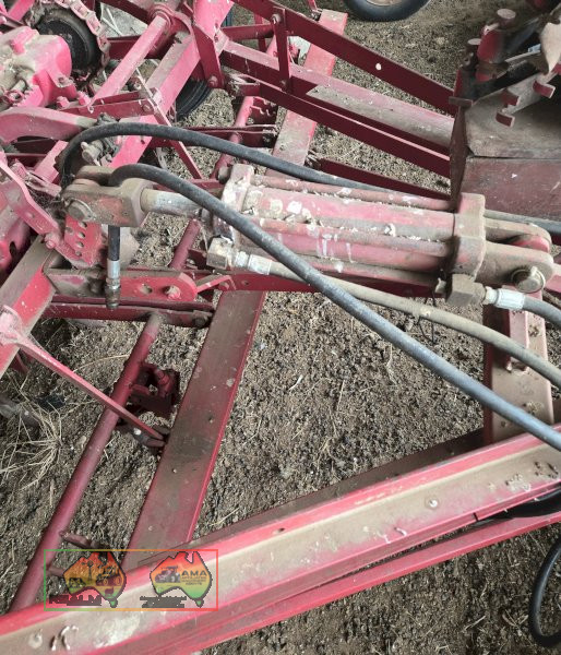 McCormick 16 Row Combine - photo 10
