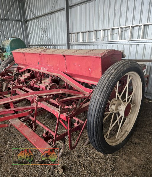 McCormick 16 Row Combine