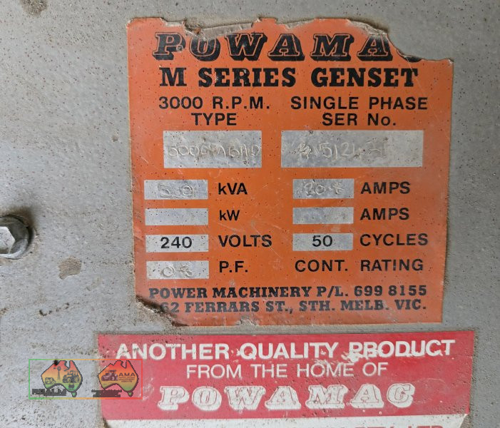 5Kva Genset, 10Hp B&S Petrol - photo 7