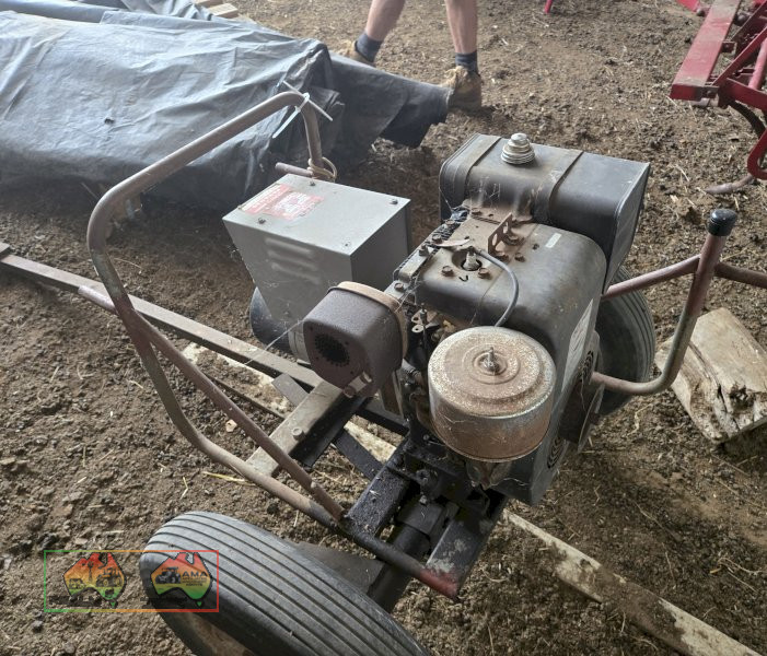 5Kva Genset, 10Hp B&S Petrol - photo 3