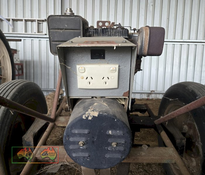 5Kva Genset, 10Hp B&S Petrol - photo 5