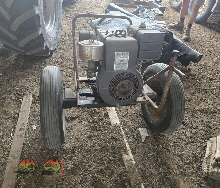 5Kva Genset, 10Hp B&S Petrol - photo 4