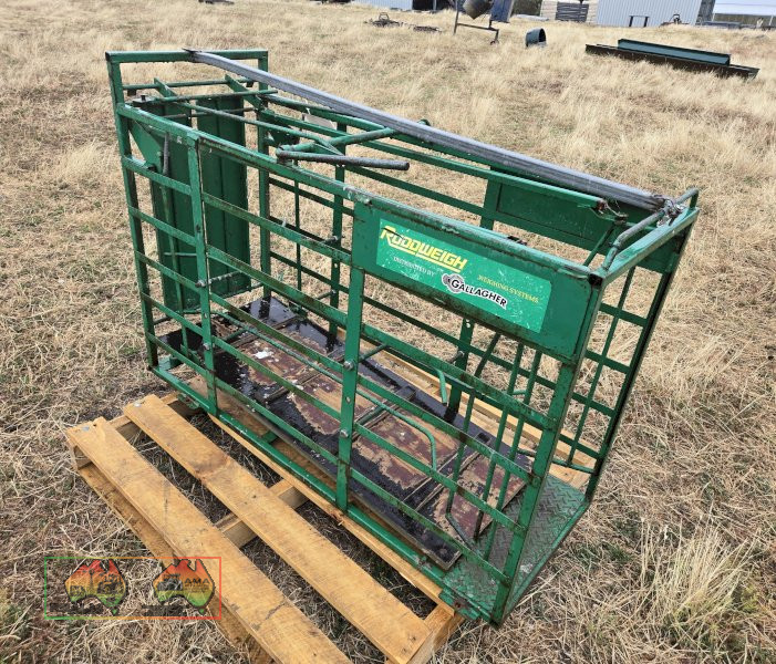 Ruddweigh Lamb Weighing Crate - photo 3