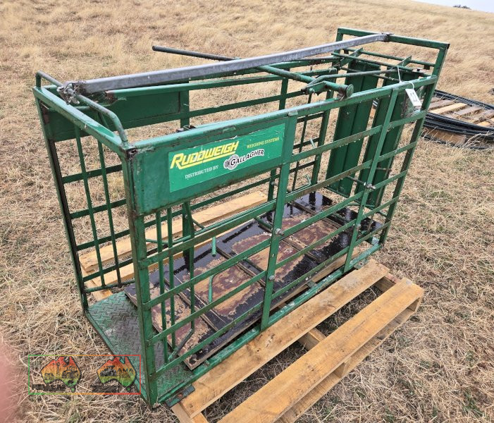 Ruddweigh Lamb Weighing Crate - photo 2
