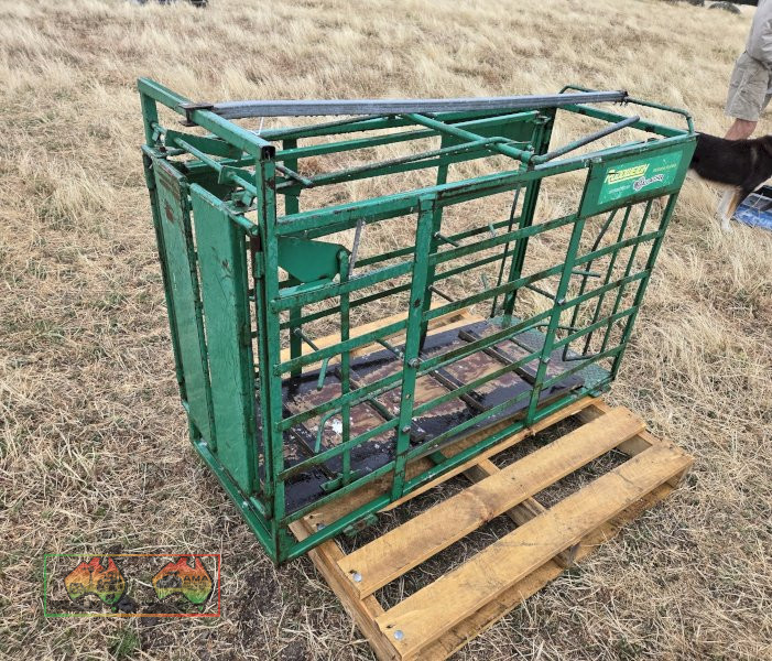 Ruddweigh Lamb Weighing Crate - photo 4