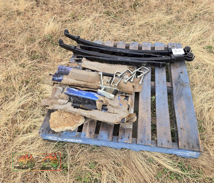 D-Max H/Duty Suspension Kit