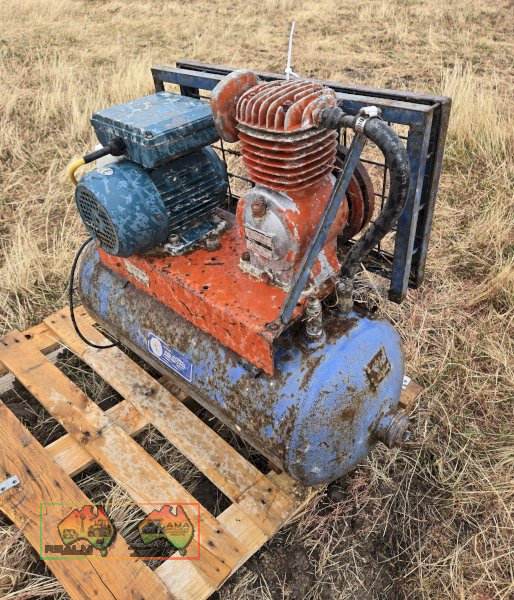 3cfm Electric Compressor - photo 2