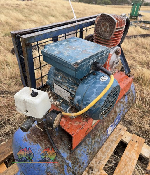 3cfm Electric Compressor - photo 4